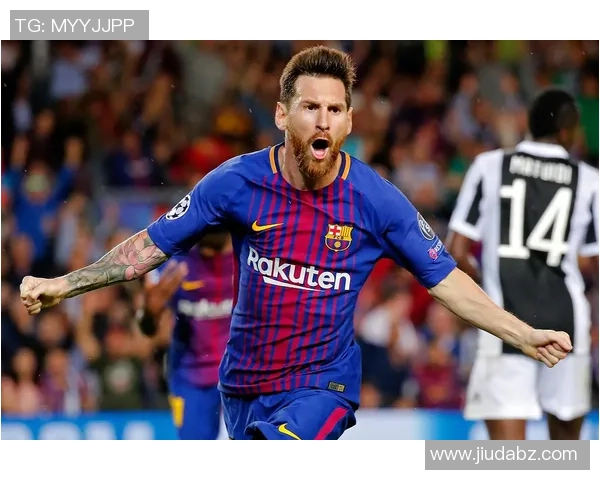 梅西被誉为世界第一运动员 自成一派独领风骚